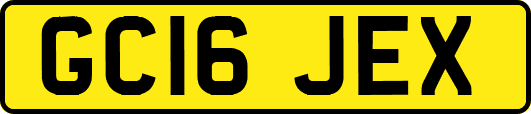 GC16JEX