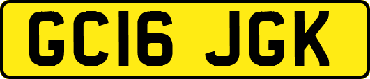 GC16JGK