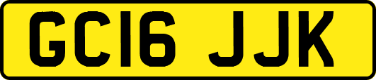 GC16JJK