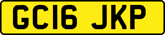 GC16JKP