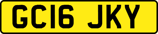 GC16JKY