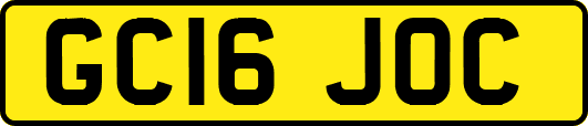 GC16JOC