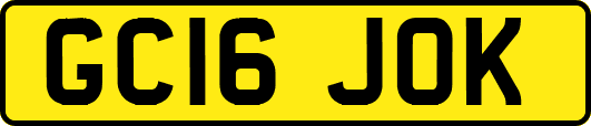 GC16JOK