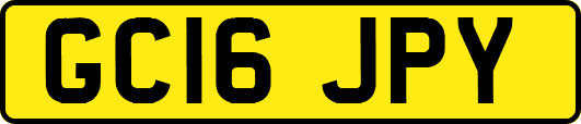 GC16JPY