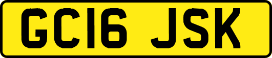 GC16JSK