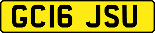 GC16JSU