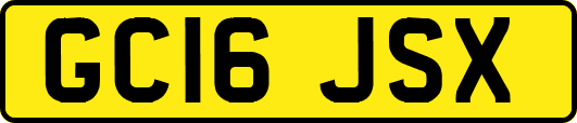 GC16JSX