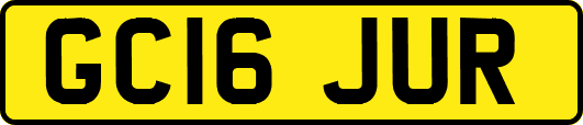 GC16JUR