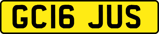 GC16JUS