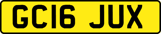 GC16JUX