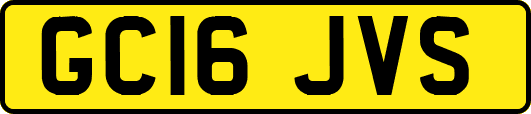 GC16JVS