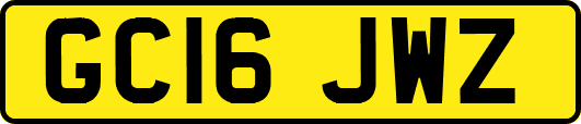 GC16JWZ