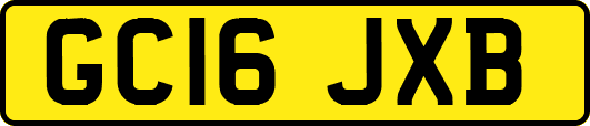 GC16JXB