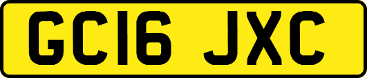 GC16JXC