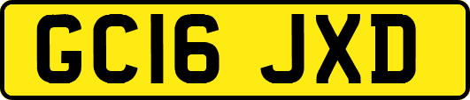 GC16JXD