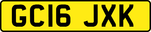 GC16JXK