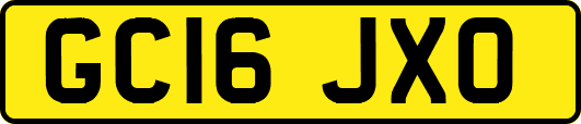 GC16JXO