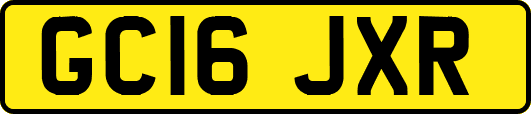GC16JXR