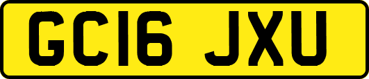 GC16JXU