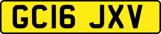 GC16JXV