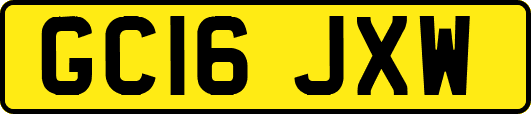GC16JXW