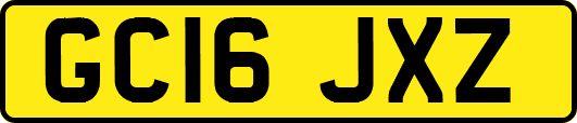 GC16JXZ