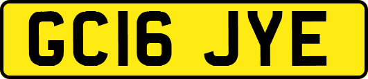 GC16JYE