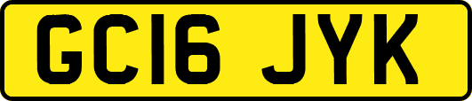 GC16JYK