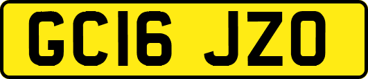 GC16JZO