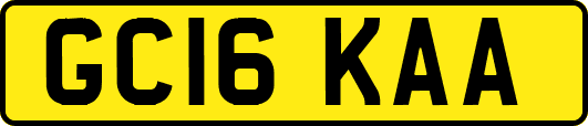 GC16KAA