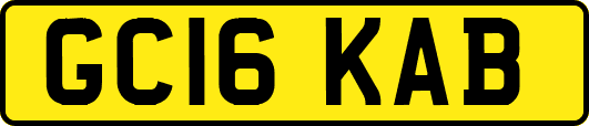 GC16KAB