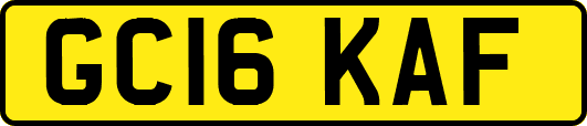 GC16KAF