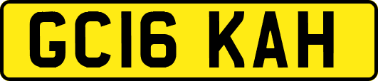 GC16KAH