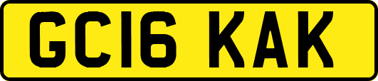 GC16KAK