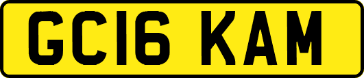 GC16KAM