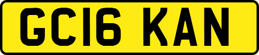 GC16KAN