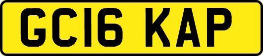 GC16KAP