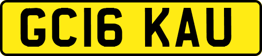 GC16KAU