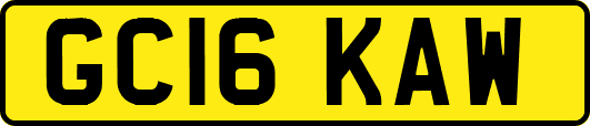 GC16KAW