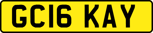 GC16KAY