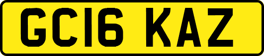 GC16KAZ