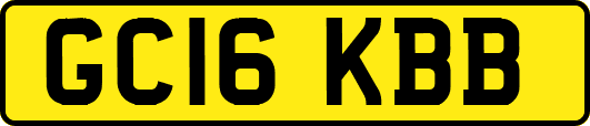 GC16KBB
