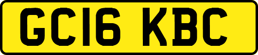 GC16KBC