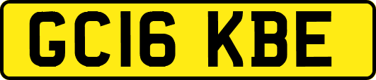 GC16KBE