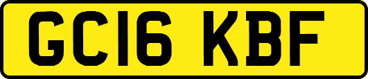 GC16KBF