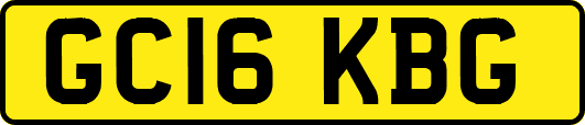 GC16KBG