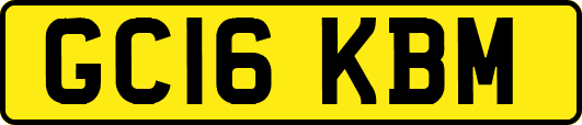 GC16KBM