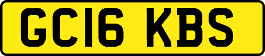 GC16KBS