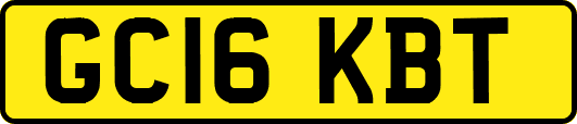 GC16KBT