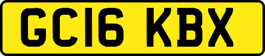GC16KBX